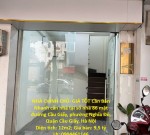 NHÀ CHÍNH CHỦ- GIÁ TỐT Cần Bán Nhanh căn nhà tại quận Cầu Giấy, TP HN