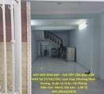 HÓT HÓT NHÀ ĐẸP – GIÁ TỐT CẦN BÁN GẤP NHÀ Tại Phường Kênh Dương, Quận Lê Chân, Hải Phòng