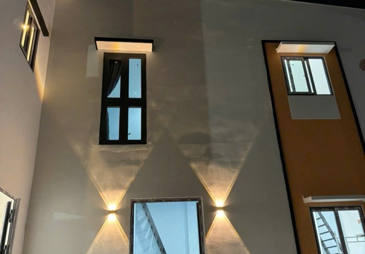 NHÀ ĐẸP– GIÁ TỐT–CHÍNH CHỦ CẦN BÁN NHÀ 2 MẶT TIỀN 419/6 Phan Xích Long, P. 3, Q. Phú Nhuận, TP. HCM