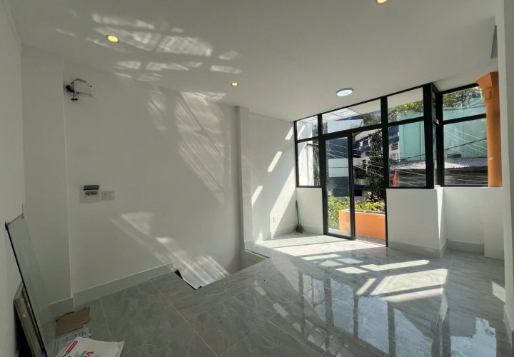 NHÀ ĐẸP– GIÁ TỐT–CHÍNH CHỦ CẦN BÁN NHÀ 2 MẶT TIỀN 419/6 Phan Xích Long, P. 3, Q. Phú Nhuận, TP. HCM