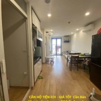 CĂN HỘ TIỆN ÍCH - GIÁ TỐT CHÍNH CHỦ Cần Bán Nhanh căn chung cư T&T Dc Complex 120 Định Công, quận Hoàng Mai, HN
