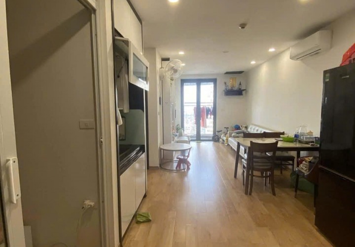 CĂN HỘ TIỆN ÍCH - GIÁ TỐT CHÍNH CHỦ Cần Bán Nhanh căn chung cư T&T Dc Complex 120 Định Công, quận Hoàng Mai, HN