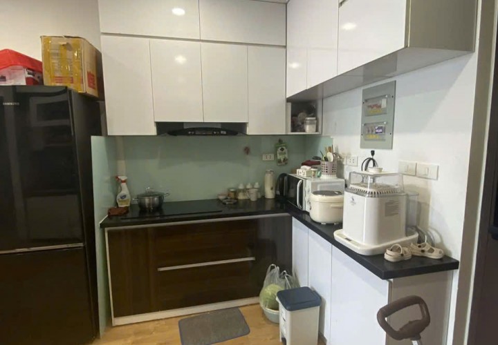 CĂN HỘ TIỆN ÍCH - GIÁ TỐT CHÍNH CHỦ Cần Bán Nhanh căn chung cư T&T Dc Complex 120 Định Công, quận Hoàng Mai, HN