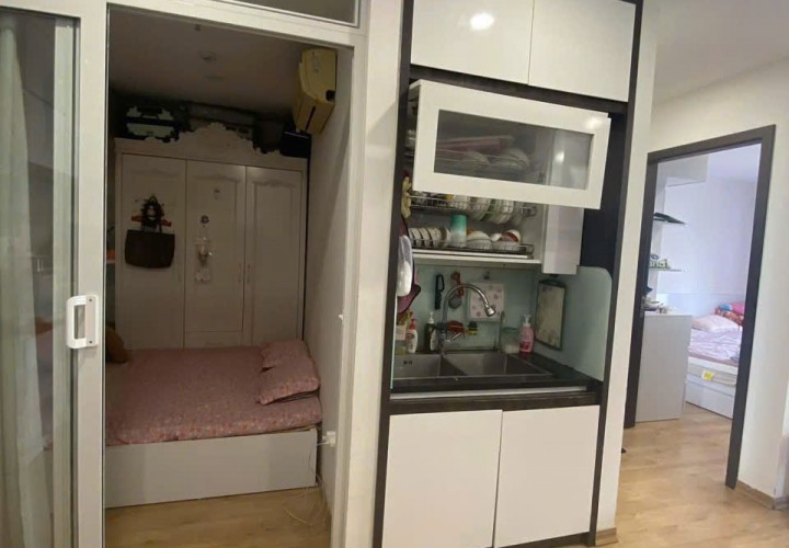 CĂN HỘ TIỆN ÍCH - GIÁ TỐT CHÍNH CHỦ Cần Bán Nhanh căn chung cư T&T Dc Complex 120 Định Công, quận Hoàng Mai, HN