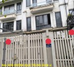 Bán NHÀ KHÔNG QUA TRUNG GIAN vị trí liền kề D24-NV14, ô số 13 khu Gleximco Lê Trọng Tấn, HN