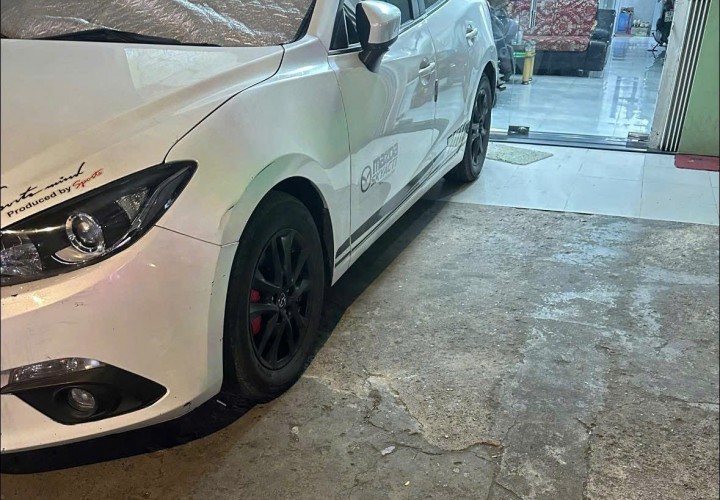 BÁN NHANH CĂN  NHÀ MẶT TIỀN PHẠM VẤN, P. PHÚ THỌ HÒA, Q.TÂN PHÚ -  83,63m2 - 4,9tỷ (TL) - Xe Hơi Đậu Cửa