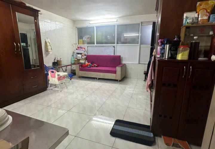 BÁN NHANH CĂN  NHÀ MẶT TIỀN PHẠM VẤN, P. PHÚ THỌ HÒA, Q.TÂN PHÚ -  83,63m2 - 4,9tỷ (TL) - Xe Hơi Đậu Cửa