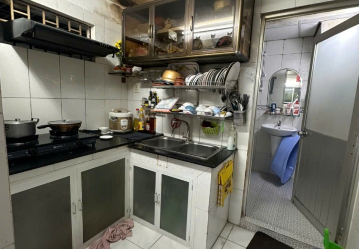 BÁN NHANH CĂN  NHÀ MẶT TIỀN PHẠM VẤN, P. PHÚ THỌ HÒA, Q.TÂN PHÚ -  83,63m2 - 4,9tỷ (TL) - Xe Hơi Đậu Cửa