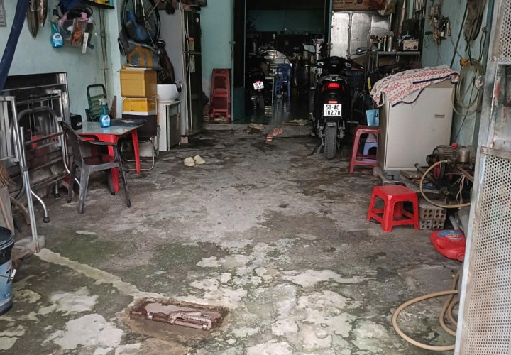 CHÍNH CHỦ Bán Nhanh Nhà Đang ở Cấp 4, Mặt Tiền Đường 6 KP 3, Phường Trường Thạnh( cũ), TP Thủ Đức