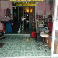 CHÍNH CHỦ Bán Nhanh Nhà Đang ở Cấp 4, Mặt Tiền Đường 6 KP 3, Phường Trường Thạnh( cũ), TP Thủ Đức