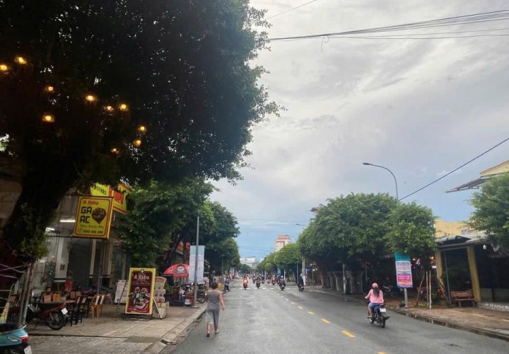 CHÍNH CHỦ Cần Bán Nhanh  Mặt Bằng Kinh Doanh  Đường Hòa Bình, Phường 1, Bạc Liêu Cũ