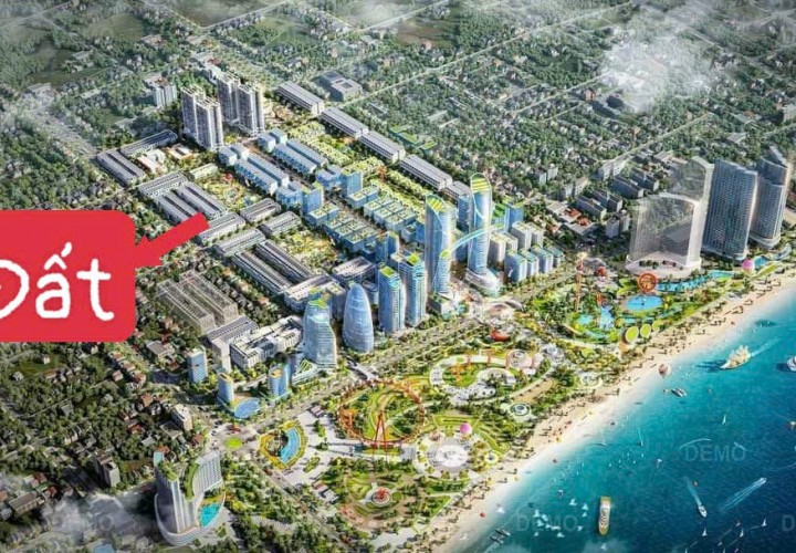 Bán Lô Đất Khu TDC k2 Biển Bình Sơn Phường Mỹ bình , TP. Phan Rang Tháp Chàm, Tỉnh Ninh Thuận