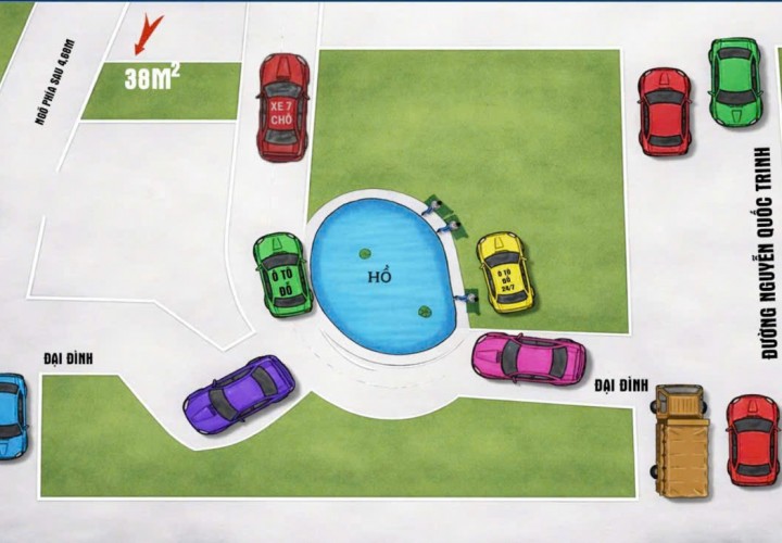 ĐẤT ĐẸP – CHÍNH CHỦ CẦN BÁN ĐẤT VỊ TRÍ ĐẮC ĐỊA Tại Xã Ngọc Hồi, Thanh Trì, Hà Nội