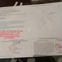 ĐẤT ĐẸP – CHÍNH CHỦ CẦN BÁN ĐẤT VỊ TRÍ ĐẮC ĐỊA Tại Xã Ngọc Hồi, Thanh Trì, Hà Nội