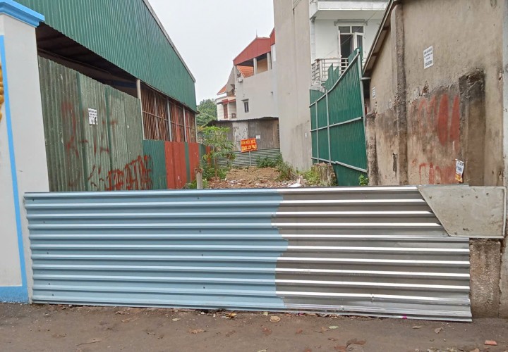 ĐẤT ĐẸP – CHÍNH CHỦ CẦN BÁN ĐẤT VỊ TRÍ ĐẮC ĐỊA Tại Xã Ngọc Hồi, Thanh Trì, Hà Nội