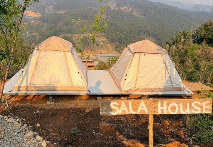 HOT HOT HOT  – CHÍNH CHỦ CẦN BÁN NHÀ & ĐẤT NGHỈ DƯỠNG Thôn 2, Đường Quốc lộ 27C, Đạ Sar, Lạc Dương, Lâm Đồng