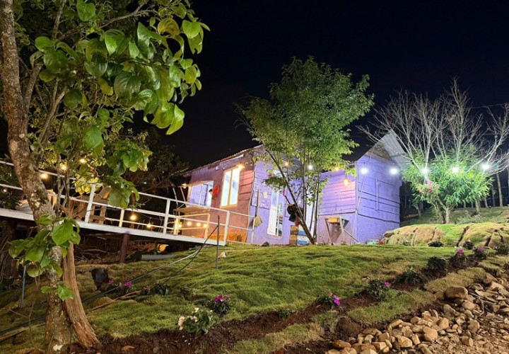 HOT HOT HOT  – CHÍNH CHỦ CẦN BÁN NHÀ & ĐẤT NGHỈ DƯỠNG Thôn 2, Đường Quốc lộ 27C, Đạ Sar, Lạc Dương, Lâm Đồng