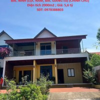 BIỆT THỰ NHÀ VƯỜN 2000m2 HIẾM CÓ – BẢO ĐÀI, BẮC NINH (LỤC NAM, BẮC GIANG cũ) (CHÍNH CHỦ)