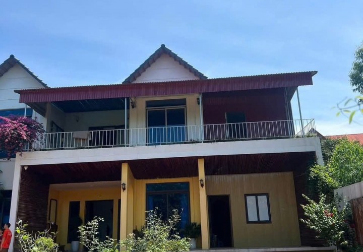 BIỆT THỰ NHÀ VƯỜN 2000m2 HIẾM CÓ – BẢO ĐÀI, BẮC NINH (LỤC NAM, BẮC GIANG cũ) (CHÍNH CHỦ)