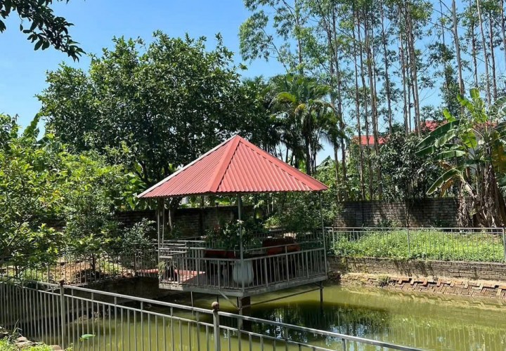 BIỆT THỰ NHÀ VƯỜN 2000m2 HIẾM CÓ – BẢO ĐÀI, BẮC NINH (LỤC NAM, BẮC GIANG cũ) (CHÍNH CHỦ)