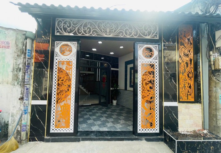 HOT HOT NHÀ ĐẸP - GIÁ TỐT CẦN BÁN NHANH 2 CĂN NHÀ tại huyện Hóc Môn, TPHCM