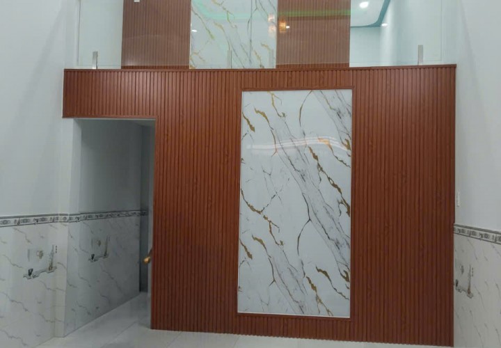 HOT HOT NHÀ ĐẸP - GIÁ TỐT CẦN BÁN NHANH 2 CĂN NHÀ tại huyện Hóc Môn, TPHCM