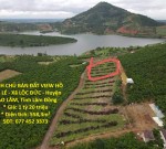 CHÍNH CHỦ BÁN ĐẤT VIEW HỒ ĐĂK LÉ - Xã LỘC ĐỨC - Huyện BẢO LÂM, Tỉnh Lâm Đồng