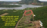 CHÍNH CHỦ BÁN ĐẤT VIEW HỒ ĐĂK LÉ - Xã LỘC ĐỨC - Huyện BẢO LÂM, Tỉnh Lâm Đồng