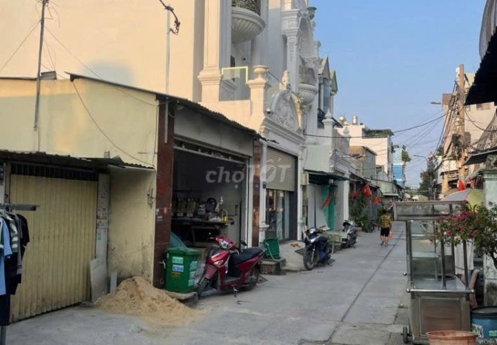 NHÀ ĐẸP GIÁ TỐT – CHÍNH CHỦ CẦN BÁN NHANH CĂN NHÀ BÌNH THÀNH – P. Bình Hưng Hòa B, Q.Bình Tân, TP.HCM