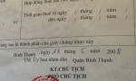 NHÀ ĐẸP GIÁ TỐT – CHÍNH CHỦ CẦN BÁN NHÀ PHAN VĂN TRỊ – Phường 12, Quận Bình Thạnh, TP Hồ Chí Minh