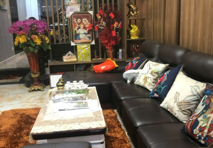 NHÀ ĐẸP GIÁ TỐT – CHÍNH CHỦ CẦN BÁN NHÀ PHAN VĂN TRỊ – Phường 12, Quận Bình Thạnh, TP Hồ Chí Minh