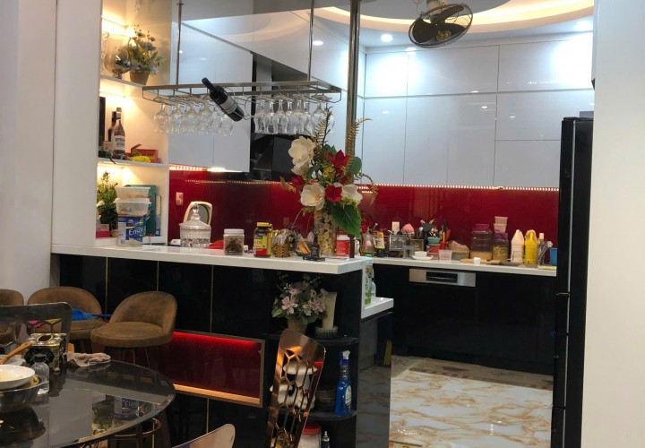 NHÀ ĐẸP GIÁ TỐT – CHÍNH CHỦ CẦN BÁN NHÀ PHAN VĂN TRỊ – Phường 12, Quận Bình Thạnh, TP Hồ Chí Minh