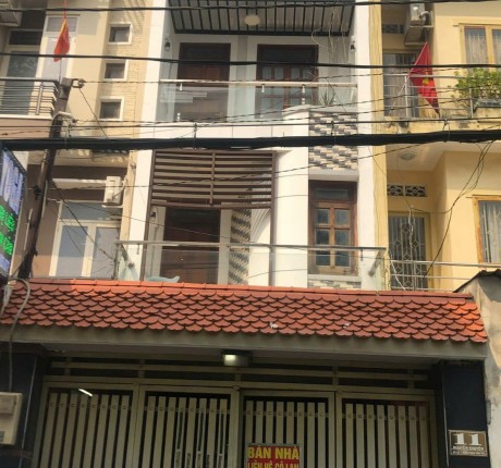 NHÀ ĐẸP GIÁ TỐT – CHÍNH CHỦ CẦN BÁN NHÀ PHAN VĂN TRỊ – Phường 12, Quận Bình Thạnh, TP Hồ Chí Minh