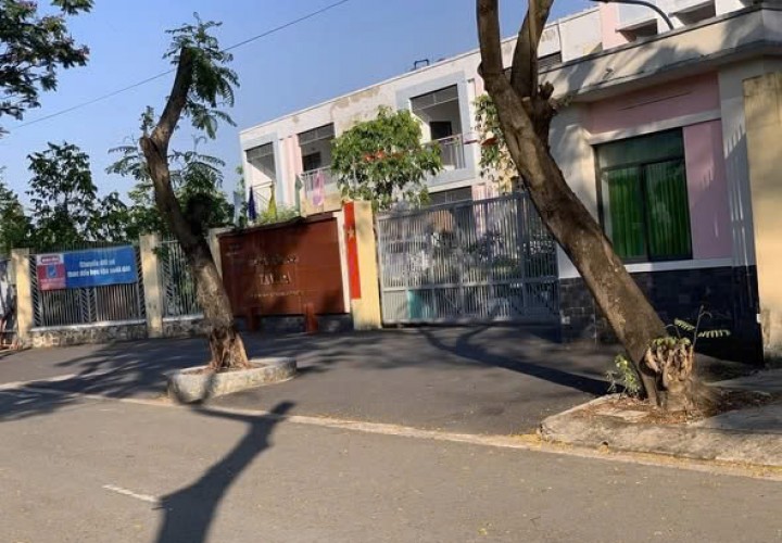 ĐẤT ĐẸP–GIÁ TỐT–BÁN GẤP LÔ ĐẤT BIỆT THỰ SONG LẬP, Đường Tam Đa, P.Trường Thạnh, Q.9–TP.HCM