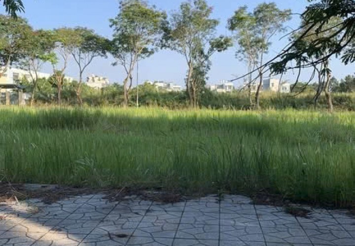 ĐẤT ĐẸP–GIÁ TỐT–BÁN GẤP LÔ ĐẤT BIỆT THỰ SONG LẬP, Đường Tam Đa, P.Trường Thạnh, Q.9–TP.HCM