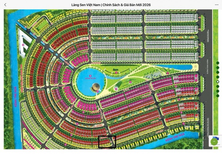 ĐẤT ĐẸP - ĐẦU TƯ SINH LỜI - CHÍNH CHỦ BÁN ĐẤT Xã Đức Hòa Đông, Đức Hòa, Long An
