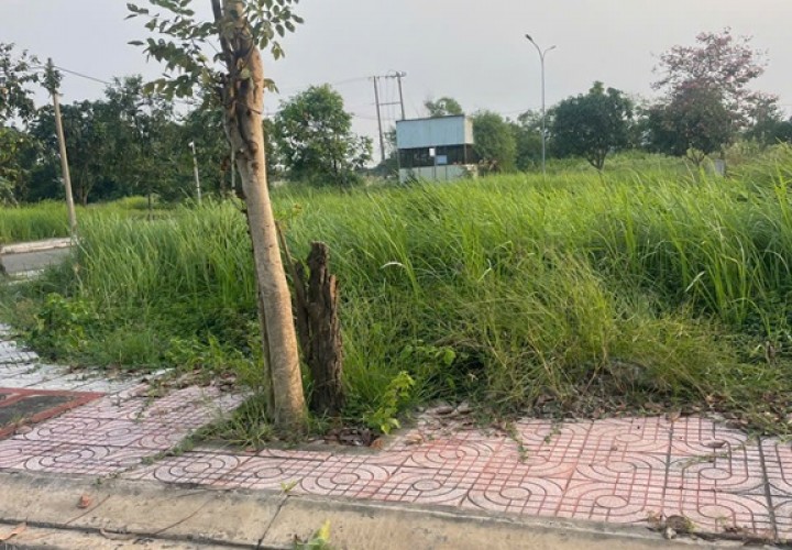 ĐẤT ĐẸP - ĐẦU TƯ SINH LỜI - CHÍNH CHỦ BÁN ĐẤT Xã Đức Hòa Đông, Đức Hòa, Long An