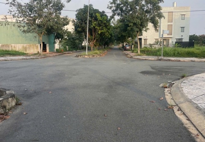 ĐẤT ĐẸP - ĐẦU TƯ SINH LỜI - CHÍNH CHỦ BÁN ĐẤT Xã Đức Hòa Đông, Đức Hòa, Long An