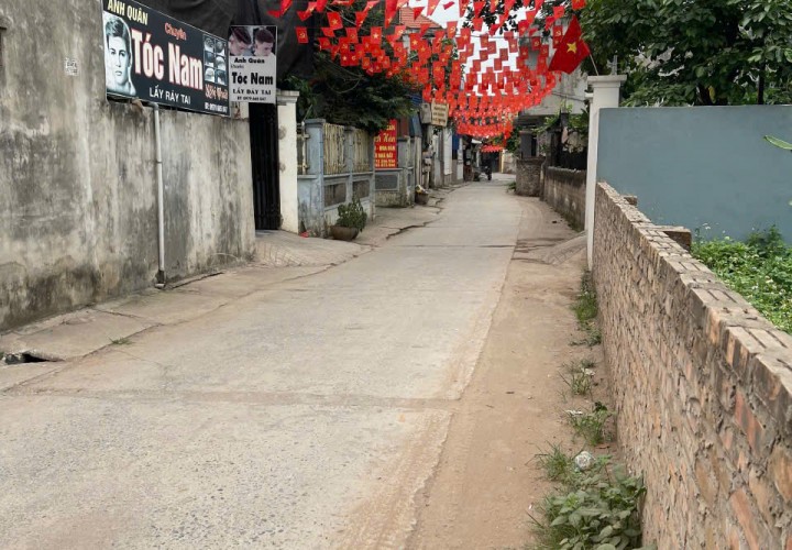 ĐẤT ĐẸP- GIÁ TỐT CHÍNH CHỦ CẦN BÁN NHANH LÔ ĐẤT ĐẦU TƯ SINH LỜI TẠI huyện Chương Mỹ, tp Hà Nội