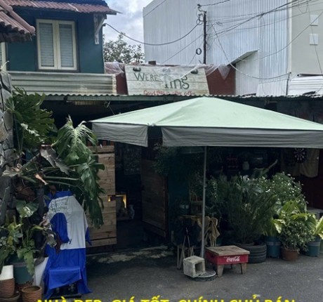 NHÀ ĐẸP–GIÁ TỐT–CHÍNH CHỦ BÁN GẤP CĂN NHÀ TẠI Đường Trần Hưng Đạo, Phường 10, TP Đà Lạt, Lâm Đồng