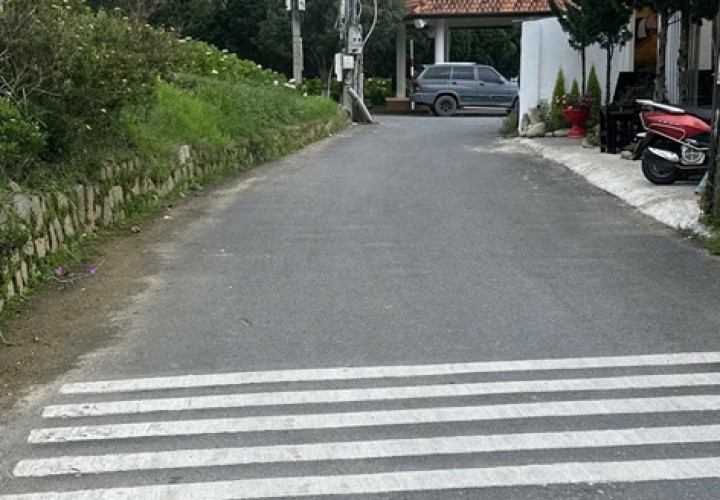 NHÀ ĐẸP–GIÁ TỐT–CHÍNH CHỦ BÁN GẤP CĂN NHÀ TẠI Đường Trần Hưng Đạo, Phường 10, TP Đà Lạt, Lâm Đồng