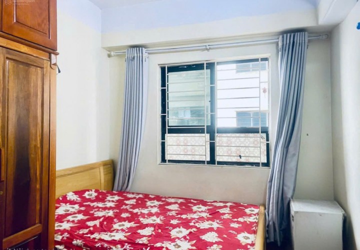 CĂN HỘ FULL TIỆN ÍCH - GIÁ TỐT CHÍNH CHỦ CẦN BÁN NHANH căn CT8b Chung cư Đại Thanh, h. Thanh Trì HN