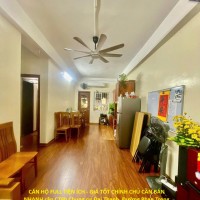 CĂN HỘ FULL TIỆN ÍCH - GIÁ TỐT CHÍNH CHỦ CẦN BÁN NHANH căn CT8b Chung cư Đại Thanh, h. Thanh Trì HN
