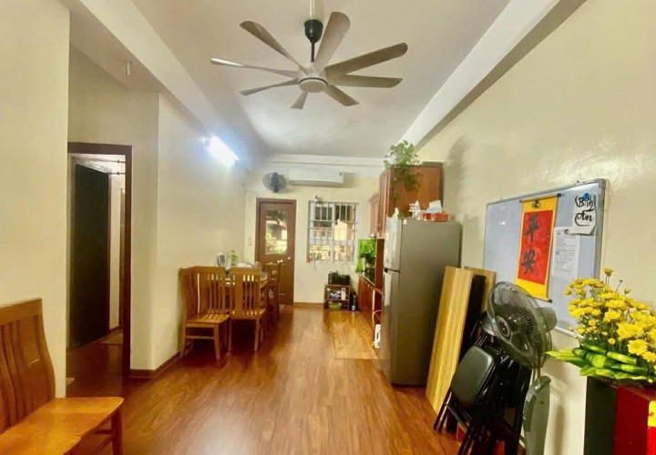 CĂN HỘ FULL TIỆN ÍCH - GIÁ TỐT CHÍNH CHỦ CẦN BÁN NHANH căn CT8b Chung cư Đại Thanh, h. Thanh Trì HN