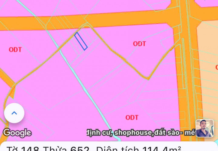 ĐẤT  ĐẸP – GIÁ TỐT – CẦN BÁN ĐẤT Tại Thị trấn Ngãi Giao, huyện Châu Đức – Bà Rịa – Vũng Tàu