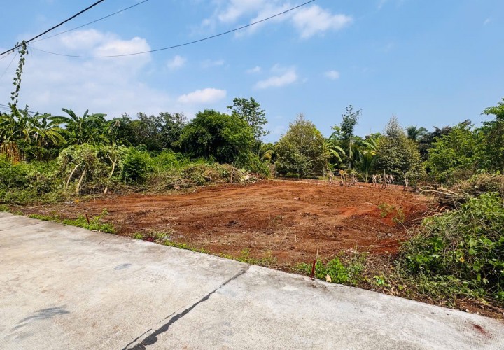 ĐẤT  ĐẸP – GIÁ TỐT – CẦN BÁN ĐẤT Tại Thị trấn Ngãi Giao, huyện Châu Đức – Bà Rịa – Vũng Tàu