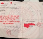 ĐẤT  ĐẸP – GIÁ TỐT – CẦN BÁN ĐẤT Tại Thị trấn Ngãi Giao, huyện Châu Đức – Bà Rịa – Vũng Tàu