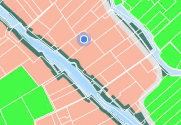 ĐẤT ĐẸP - GIÁ TỐT BÁN NHANH LÔ ĐẤT VỊ TRÍ ĐẮC ĐỊA Xã BÌNH MỸ , CỦ CHI , HCM