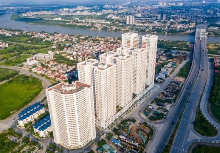 NHÀ ĐẸP–GIÁ TỐT- CẦN BÁN CĂN HỘ Tại CT4 Eurowindow River Park, Đông Hội, Đông Anh, Hà Nội