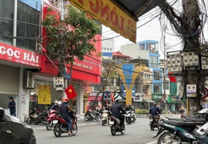 CHÍNH CHỦ CẦN BÁN NHÀ MẶT ĐƯỜNG Số 10 Đường Hưng Yên, Phường Quang Trung, TP Nam định